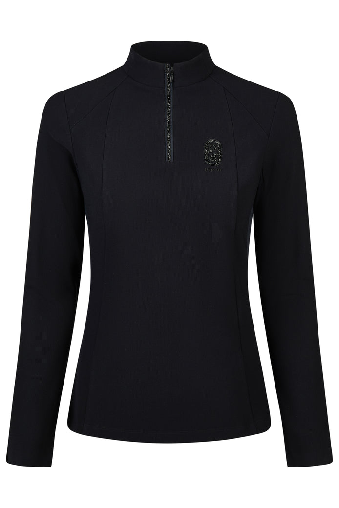Pikeur Zip Rip Functioneel Shirt Dames – damesshirt | Maddelin Equestrian