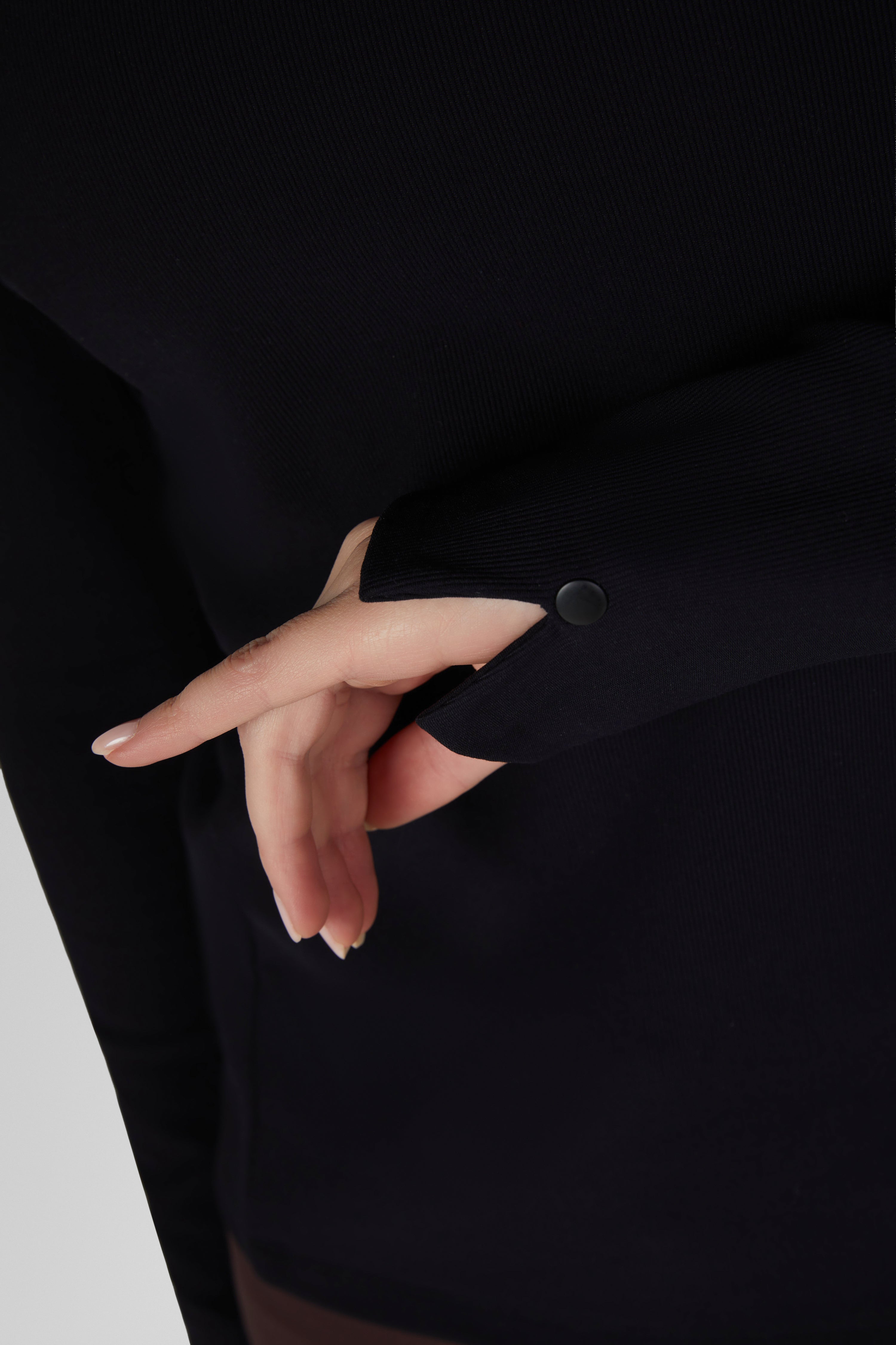 Pikeur Zip Rip Functioneel Shirt Dames – detailfoto 11