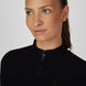 Pikeur Zip Rip Functioneel Shirt Dames – detailfoto 10