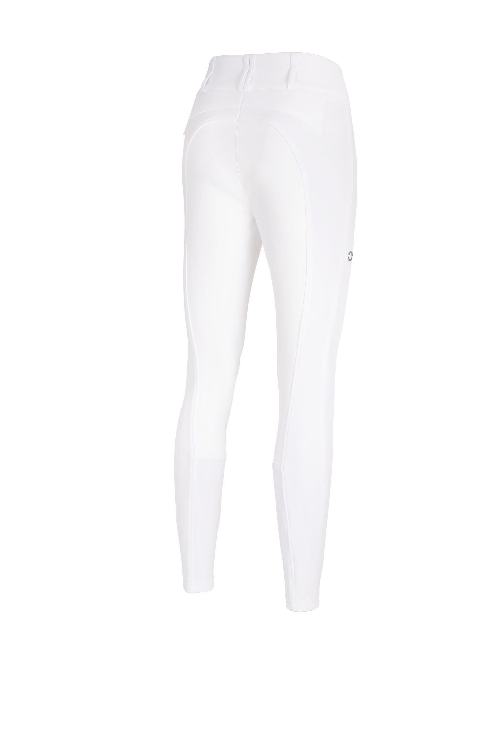Pikeur Dames New Candela Rijbroek Lederen Grip  Hoge Taille Classic