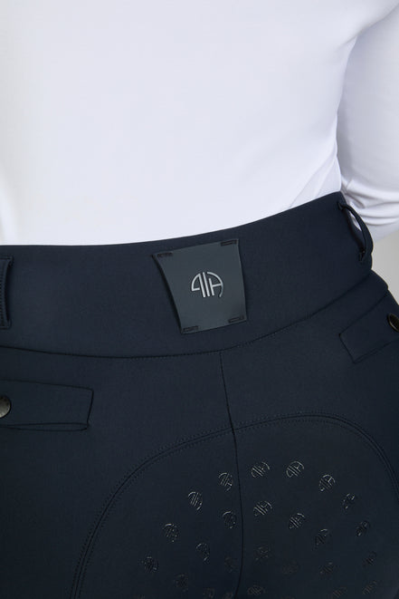 Pikeur Dames Rijbroek Winter Linn SD Hoge Taille