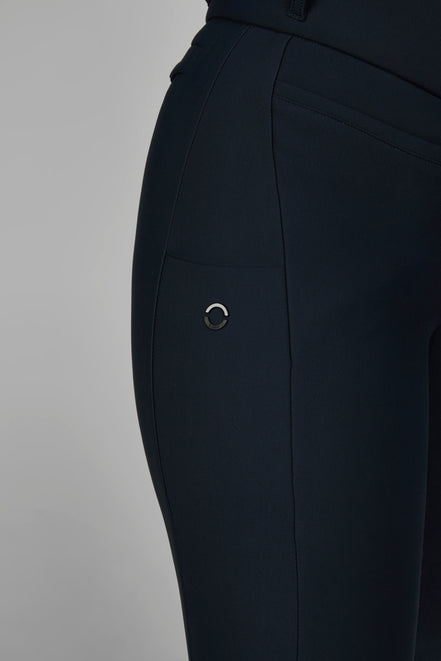 Pikeur Dames Rijbroek Winter Linn SD Hoge Taille