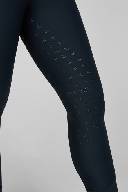 Pikeur Dames Rijbroek Winter Linn SD Hoge Taille