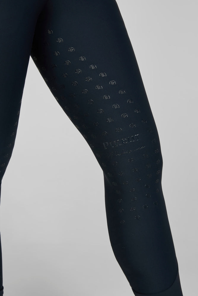 Pikeur Dames Rijbroek Winter Linn SD Hoge Taille