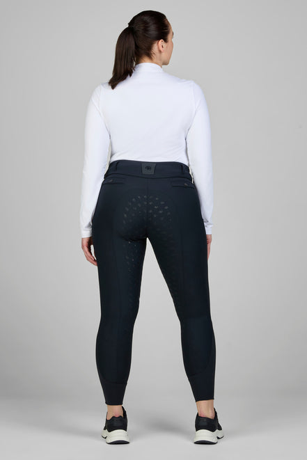 Pikeur Dames Rijbroek Winter Linn SD Hoge Taille