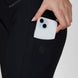 Pikeur Linnett Winter Softshell GripTec Full Grip Hoge Taille Rijbroek Dames – detailfoto 7