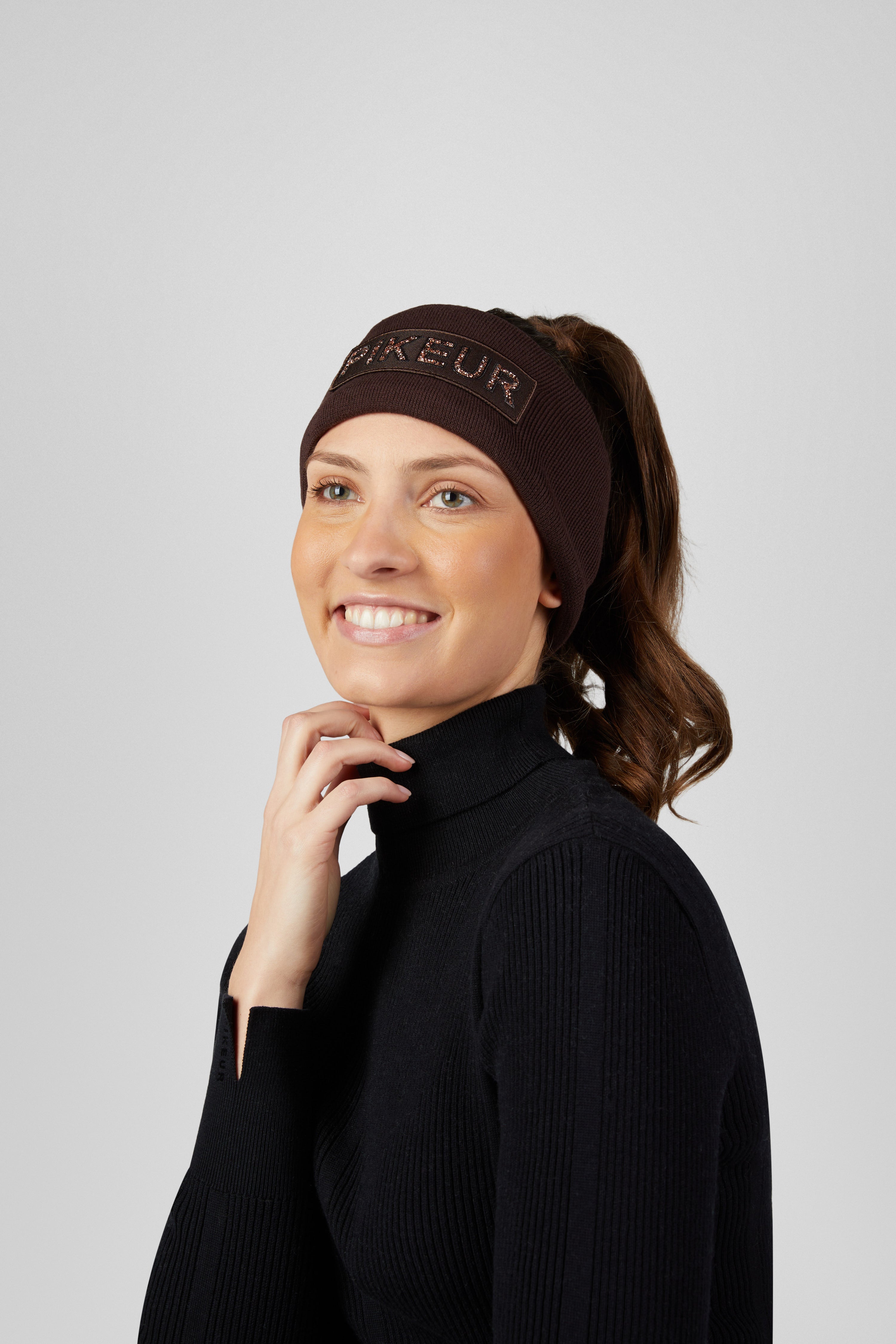 Pikeur Cotton Hoofdband – detailfoto 6