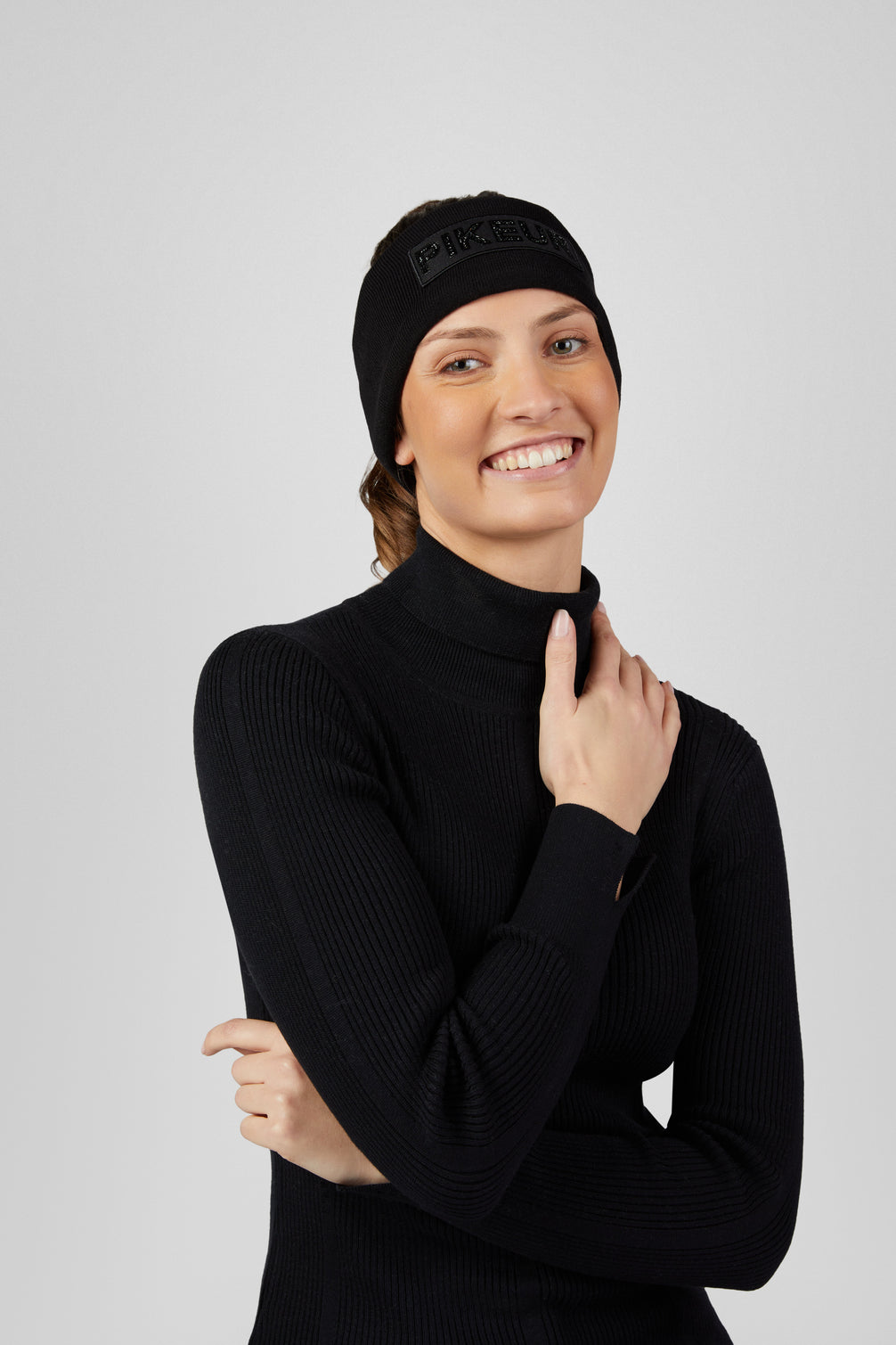 Pikeur Cotton Hoofdband – detailfoto 5