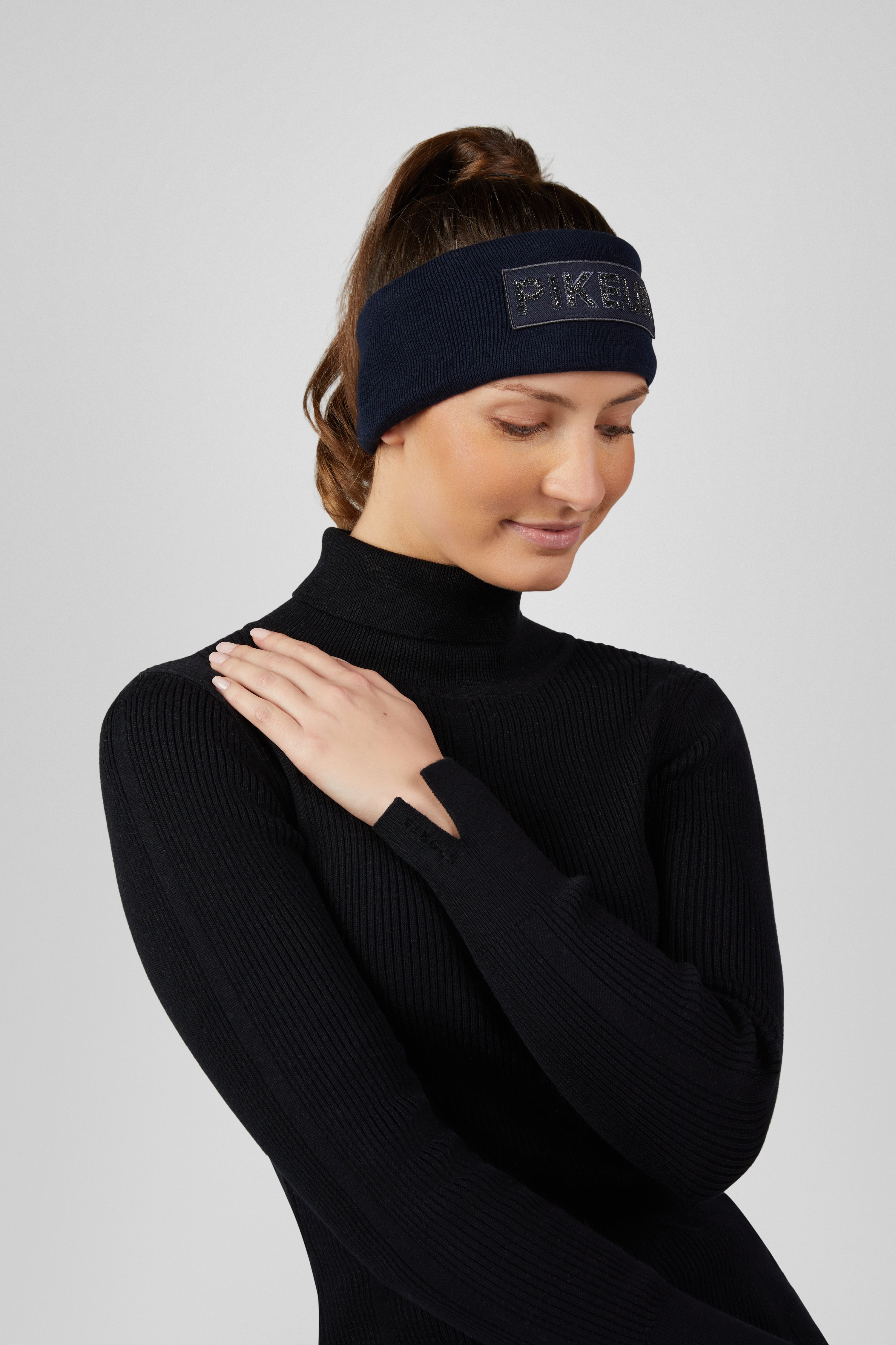 Pikeur Cotton Hoofdband – detailfoto 4