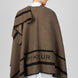 Pikeur 2-in-1 Wende Cape – detailfoto 6