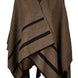 Pikeur 2-in-1 Wende Cape – damestrui | Maddelin Equestrian