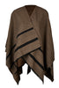 Pikeur 2-in-1 Wende Cape – damestrui | Maddelin Equestrian