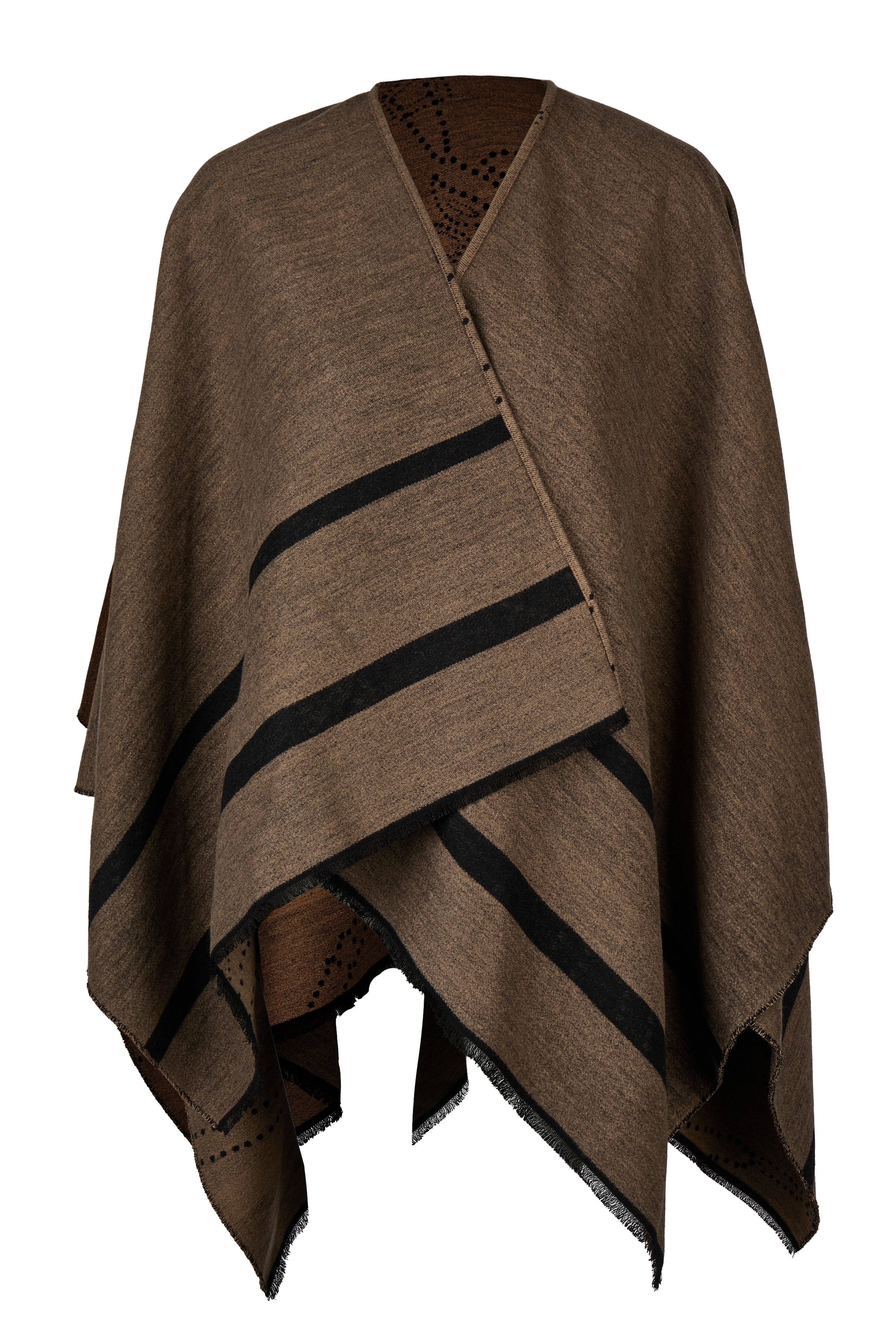 Pikeur 2-in-1 Wende Cape – damestrui | Maddelin Equestrian
