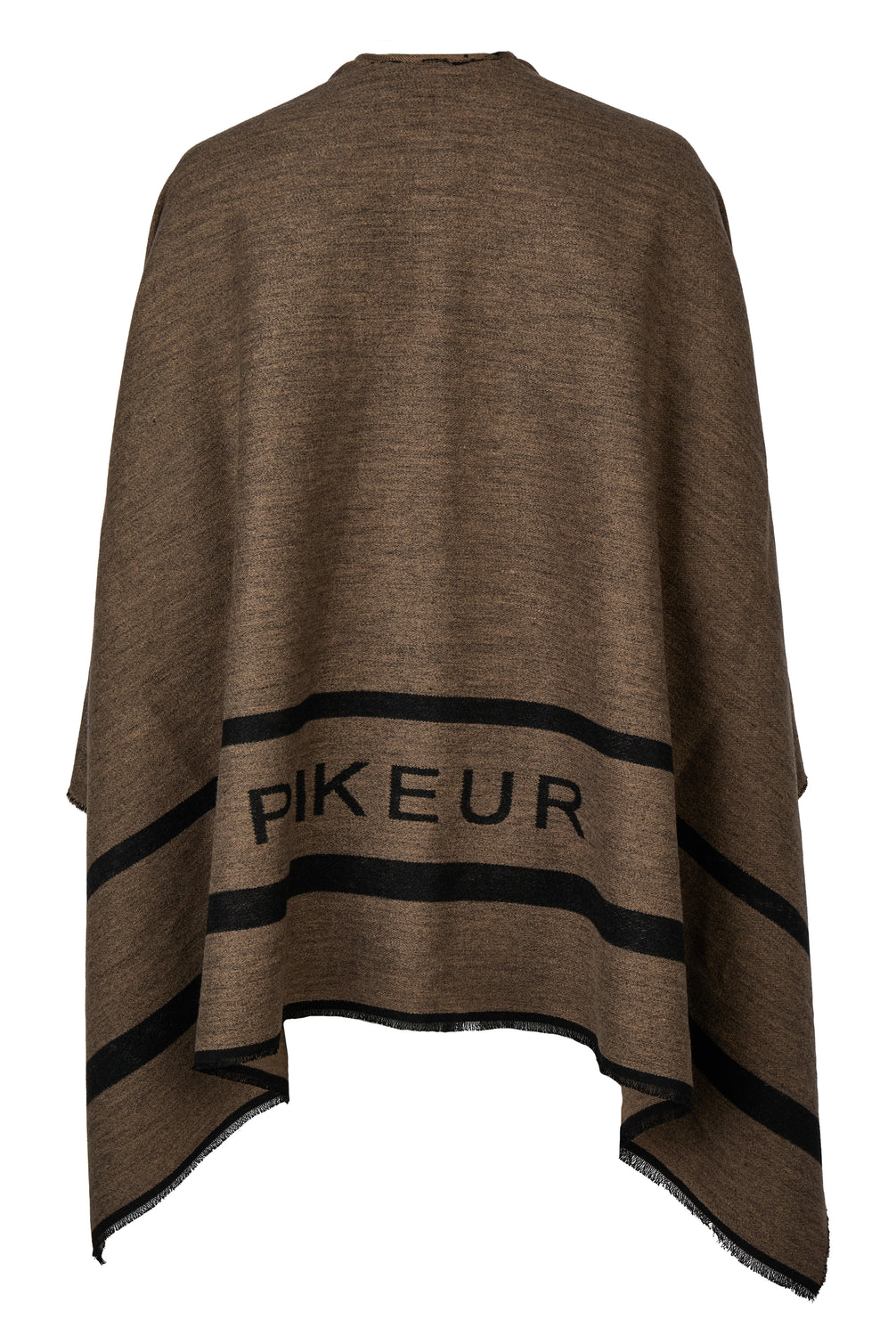 Pikeur 2-in-1 Wende Cape – detailfoto 4