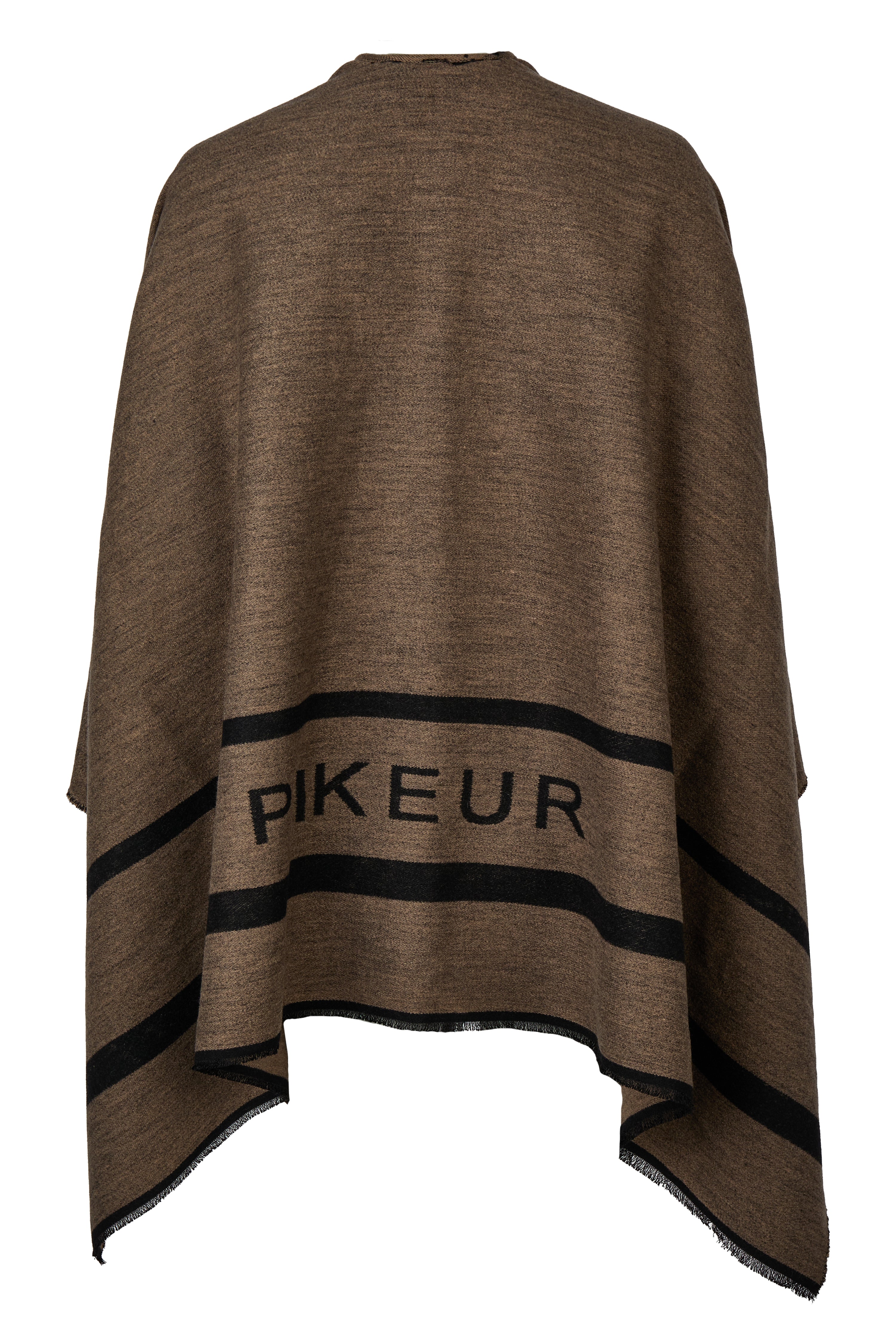 Pikeur 2-in-1 Wende Cape – detailfoto 4