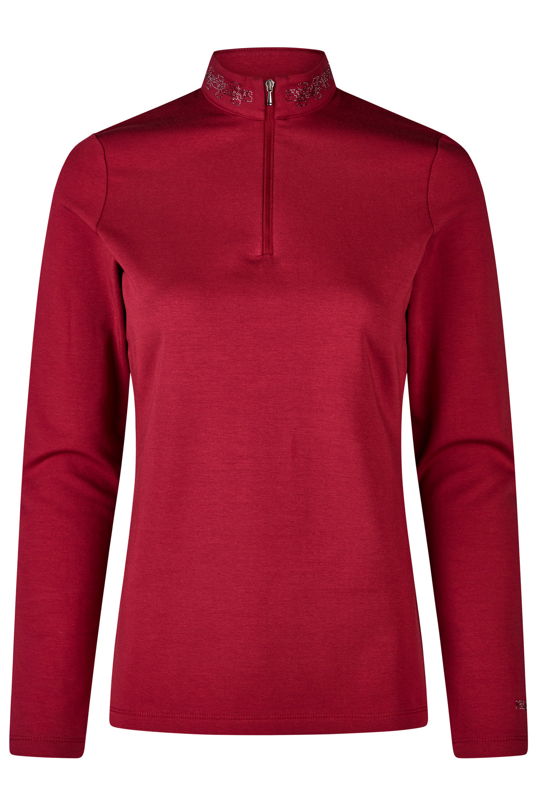 Pikeur Dames Strass Shirt 6273 Sports