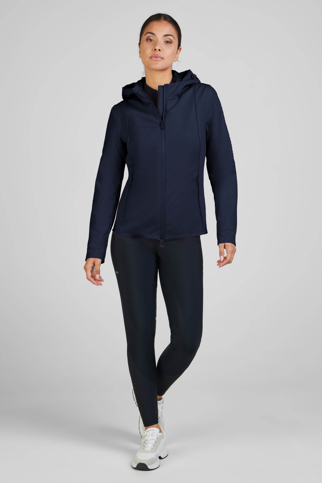 Pikeur Softshell Jas 7046 Athleisure Dames