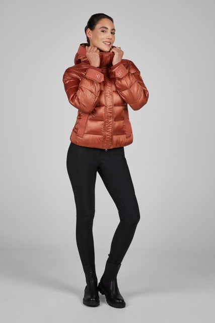 Pikeur Gevoerde Jas Dames 8016 Selection FW25!