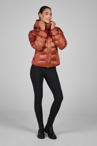 Pikeur Gevoerde Jas Dames 8016 Selection FW25!
