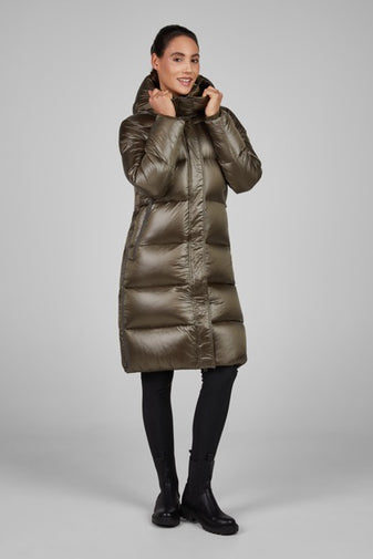 Pikeur Gevoerde Lange Jas Dames 8025 Selection FW25!