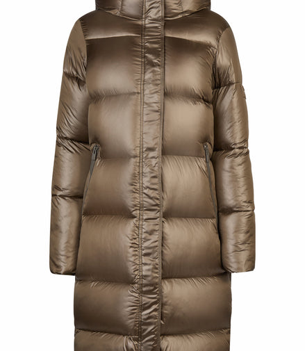 Pikeur Gevoerde Lange Jas Dames 8025 Selection