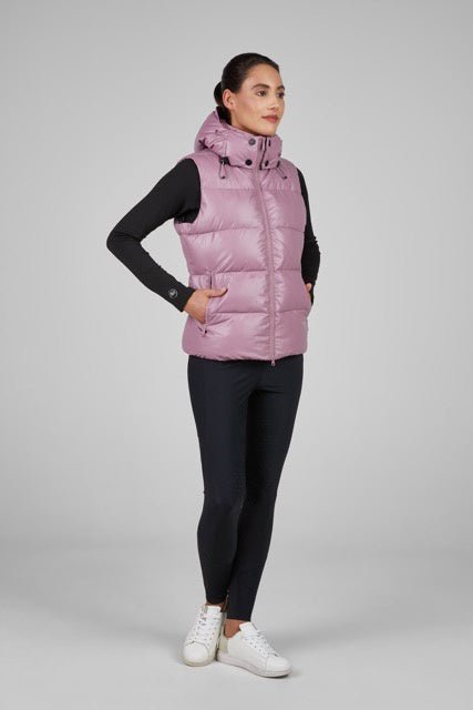 Pikeur Bodywarmer 8004 Athleisure FW25! Dames Jassen - Maddelin Equestrian Pikeur