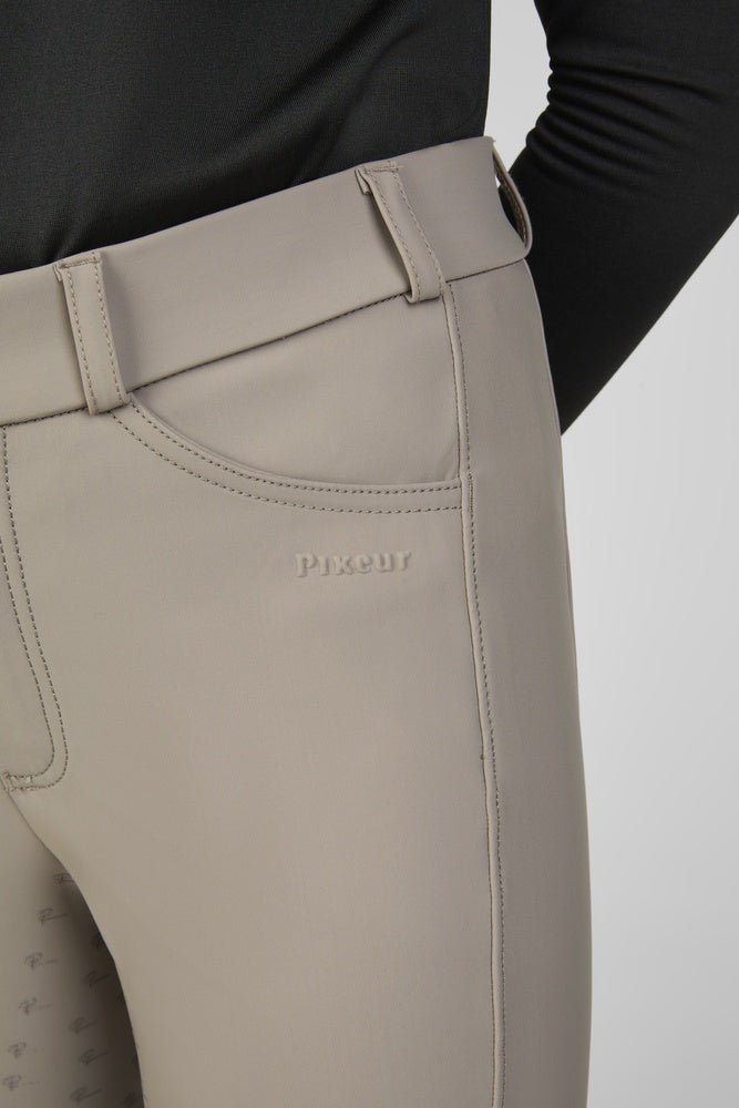 Pikeur Braddy SD Midwaist Kinder Rijbroek Kids - Maddelin Equestrian Pikeur