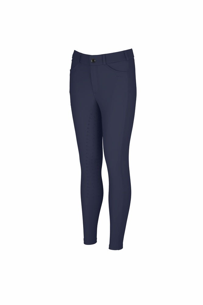 Pikeur Braddy SD Midwaist Kinder Rijbroek Kids - Maddelin Equestrian Pikeur