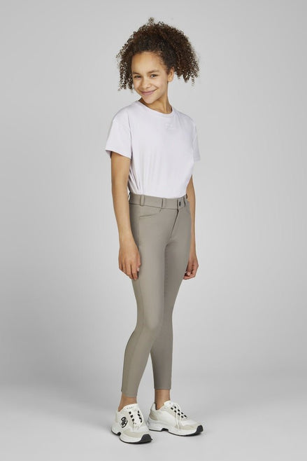 Pikeur Braddy SD Midwaist Kinder Rijbroek Kids - Maddelin Equestrian Pikeur