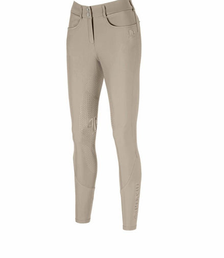 Pikeur Camie Mid - Waist Rijbroek Dames SS25 Dames Rijbroeken - Maddelin Equestrian Pikeur
