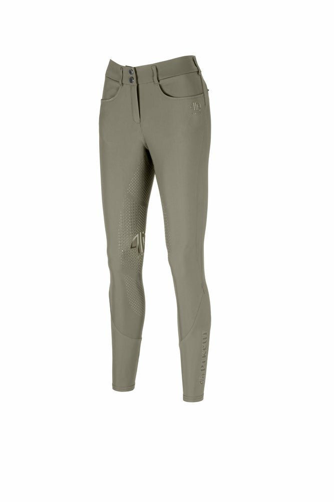Pikeur Camie Mid - Waist Rijbroek Dames SS25 Dames Rijbroeken - Maddelin Equestrian Pikeur