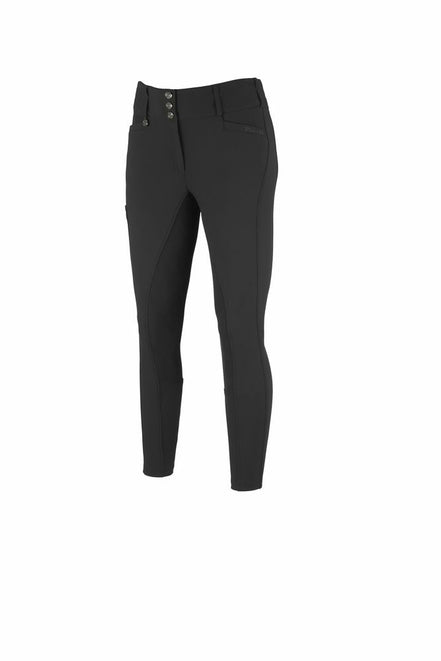 Pikeur Candela Curvy Lederen Grip Hoge Taille 3968 Dames Rijbroeken - Maddelin Equestrian Pikeur