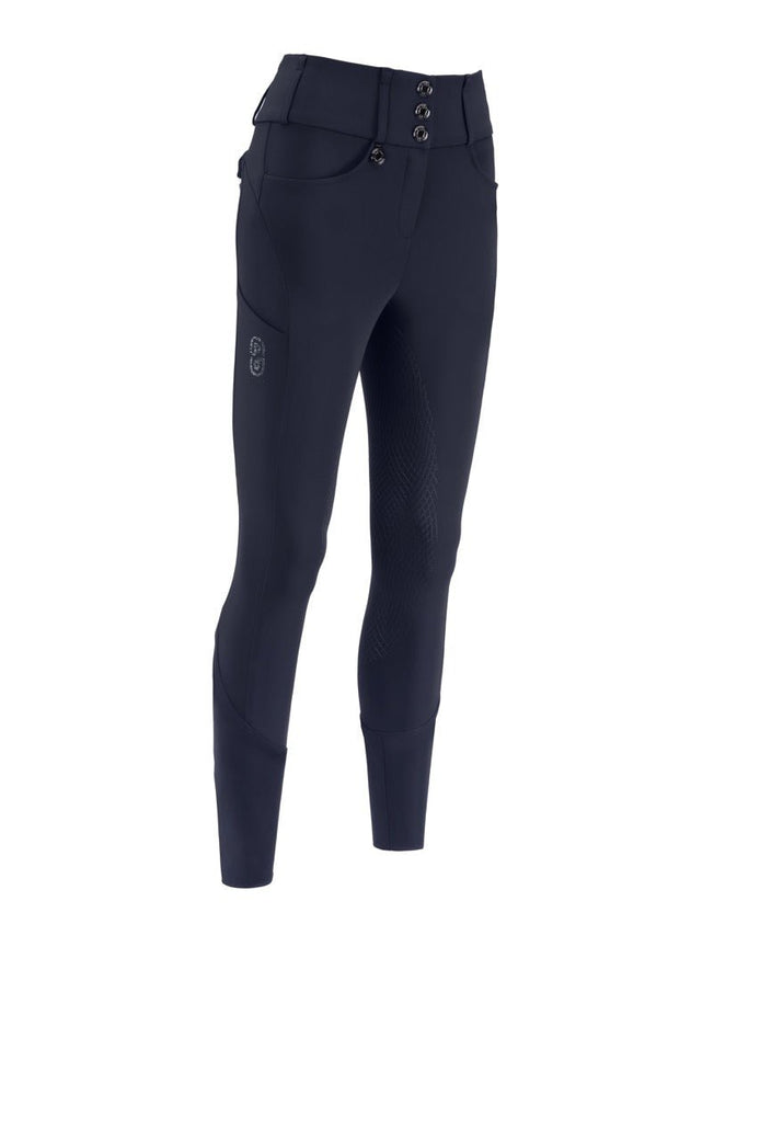Pikeur Cantira Matrix Griptec Full Grip Hoge Taille Rijbroek Dames – dames rijbroek | Maddelin Equestrian