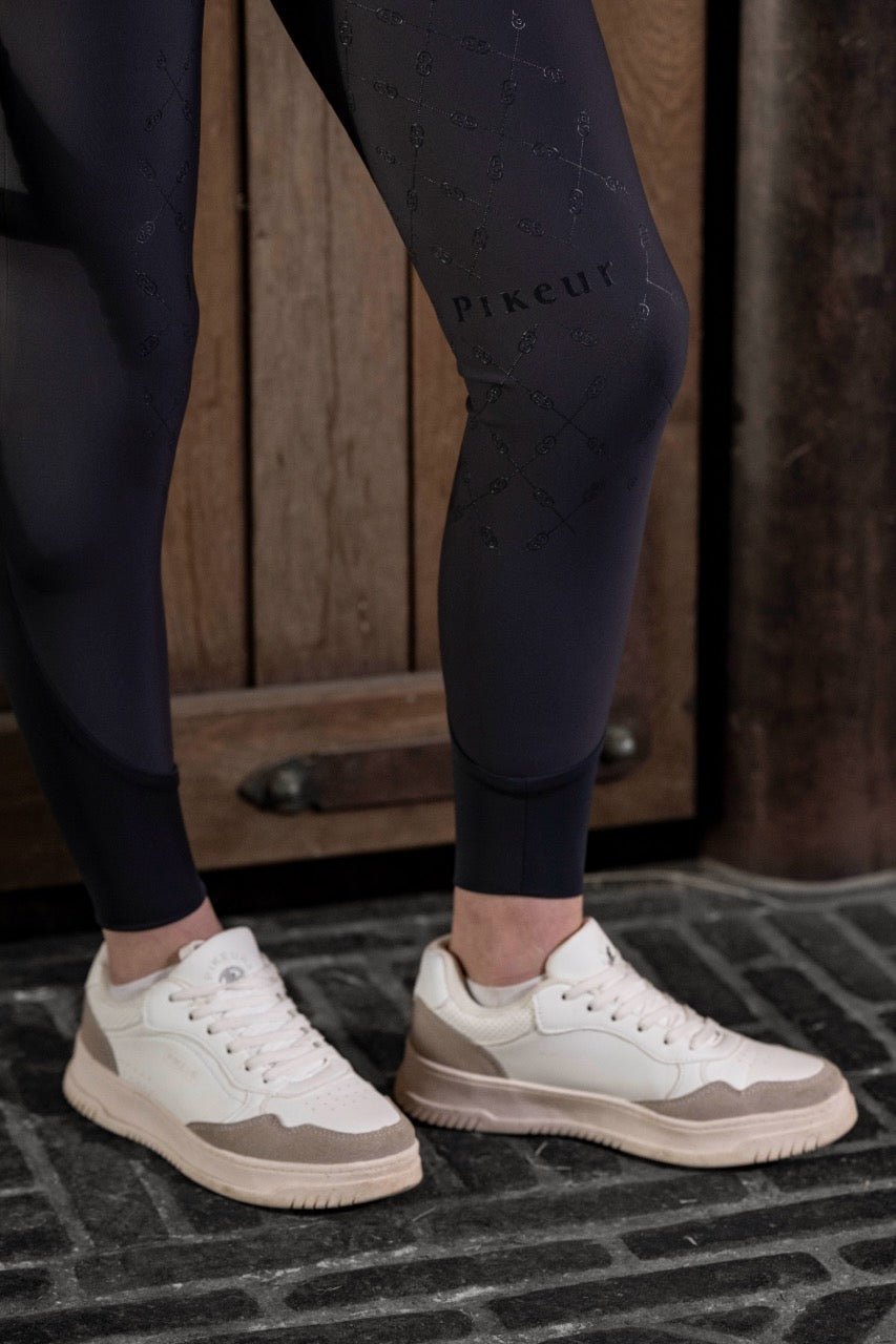 Pikeur Ceelina GripTec Full Grip Rijbroek Meisjes – detailfoto 3