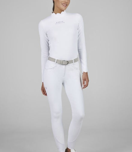 Pikeur Ceelina SD 4575 Hoge Taille Full Grip Rijbroek Dames SS25 Dames Rijbroeken - Maddelin Equestrian Pikeur