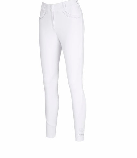 Pikeur Ceelina SD 4575 Hoge Taille Full Grip Rijbroek Dames SS25 Dames Rijbroeken - Maddelin Equestrian Pikeur