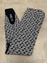 Pikeur Dames Candela Grip Print Full Patches Dames Rijbroeken - Maddelin Equestrian Pikeur