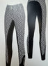 Pikeur Dames Candela Grip Print Full Patches Dames Rijbroeken - Maddelin Equestrian Pikeur