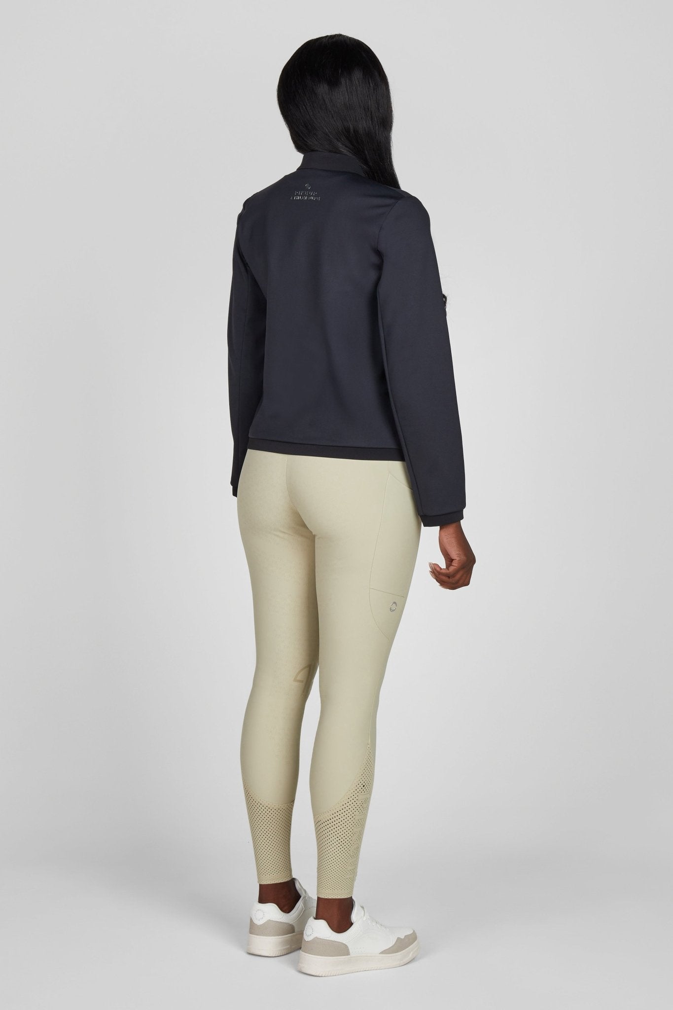 Pikeur Dames Fleece Trui 1040 Athleisure Dames Truien & Sweaters - Maddelin Equestrian Pikeur