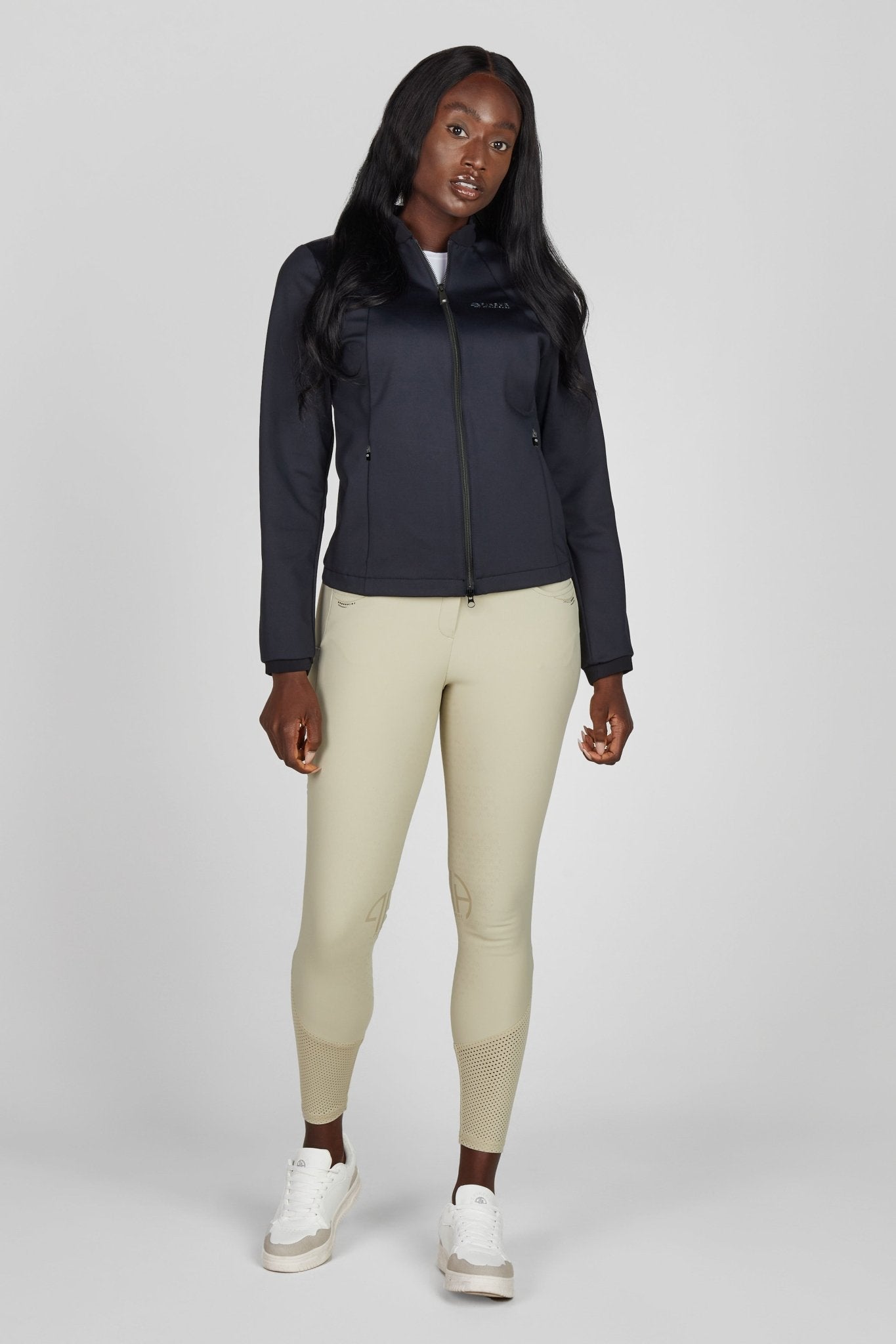 Pikeur Dames Fleece Trui 1040 Athleisure Dames Truien & Sweaters - Maddelin Equestrian Pikeur