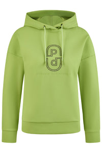 Pikeur Dames Hoody 1285 Selection Dames Truien & Sweaters - Maddelin Equestrian Pikeur
