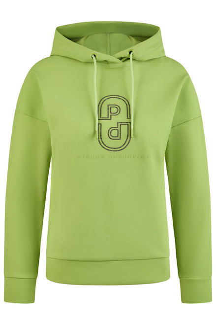 Pikeur Dames Hoody 1285 Selection Dames Truien & Sweaters - Maddelin Equestrian Pikeur