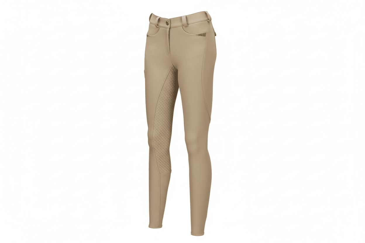 Pikeur Dames Laure Full Grip Classic Dames Rijbroeken - Maddelin Equestrian Pikeur