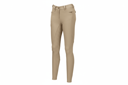 Pikeur Dames Laure Full Grip Classic Dames Rijbroeken - Maddelin Equestrian Pikeur