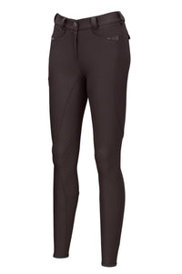 Pikeur Dames Laure Full Grip Dames Rijbroeken - Maddelin Equestrian Pikeur