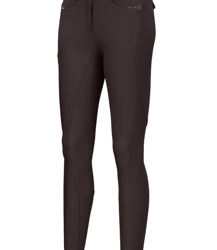 Pikeur Dames Laure Full Grip Dames Rijbroeken - Maddelin Equestrian Pikeur
