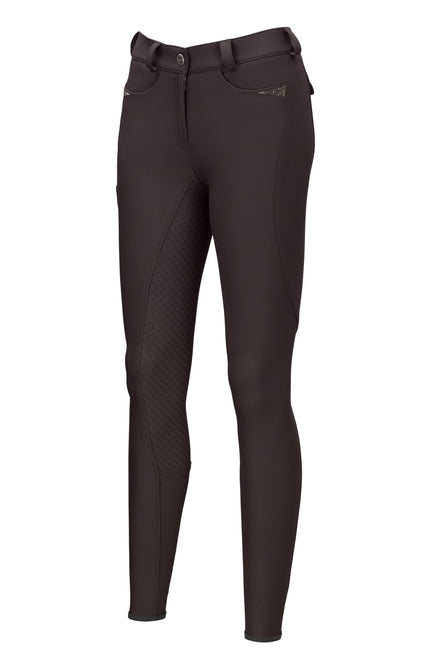 Pikeur Dames Laure Full Grip Dames Rijbroeken - Maddelin Equestrian Pikeur