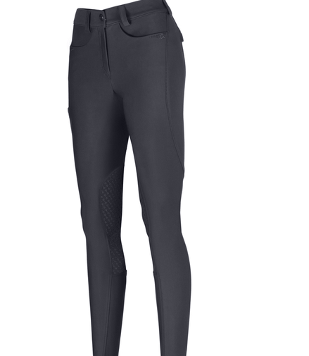 Pikeur Dames Laure Grip Knee Patches Dames Rijbroeken - Maddelin Equestrian Pikeur