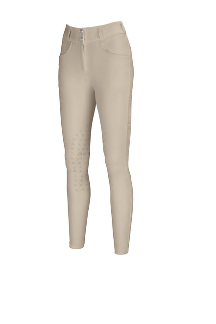 Pikeur Dames Midwaist SD Knee Grip 6903 Athleisure Dames Rijbroeken - Maddelin Equestrian Pikeur