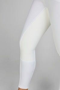 Pikeur Dames New Candela Rijbroek Lederen Grip  Hoge Taille Classic Dames Rijbroeken - Maddelin Equestrian Pikeur